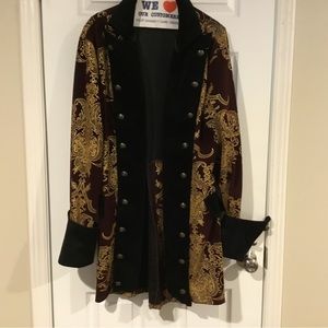 Unisex Adult XL Costume Jacket made by Charades